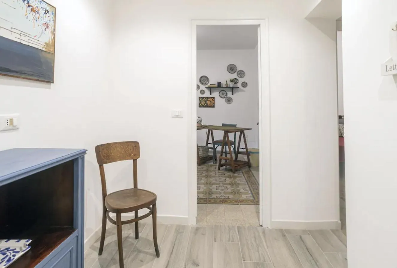 Apartments Palermo Cappuccini Nica E Mia Italia