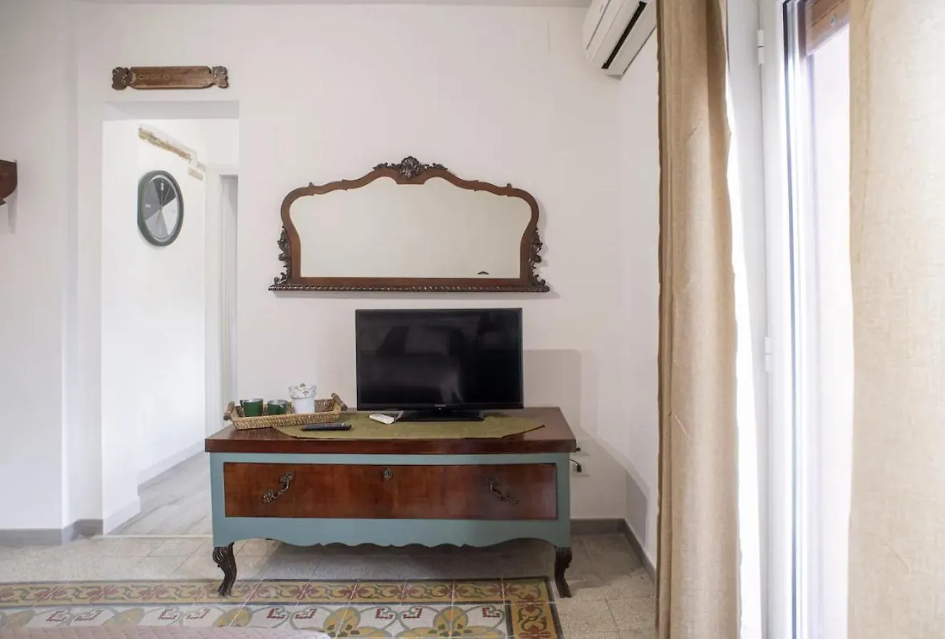 Apartments Palermo Cappuccini Nica E Mia 0*,
