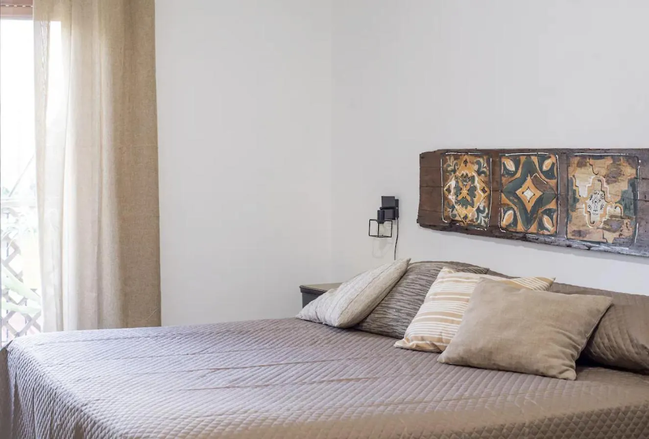 Apartments Palermo Cappuccini Nica E Mia