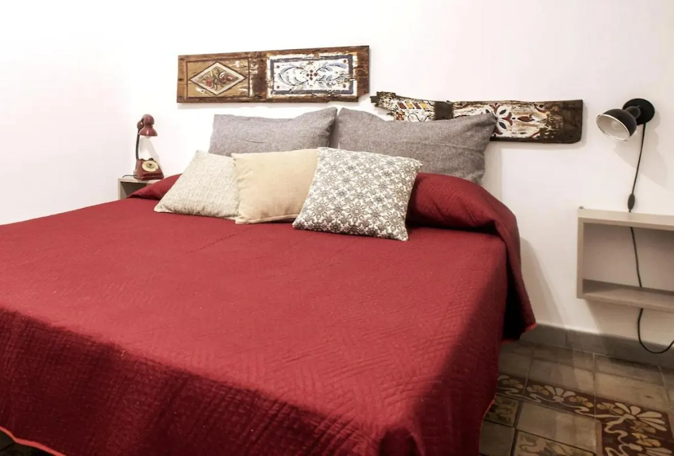 Apartments Palermo Cappuccini Nica E Mia Italy