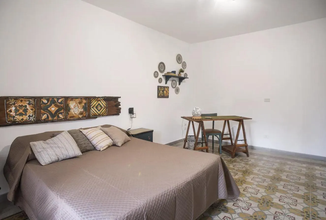 Apartments Palermo Cappuccini Nica E Mia 0*,  Italy
