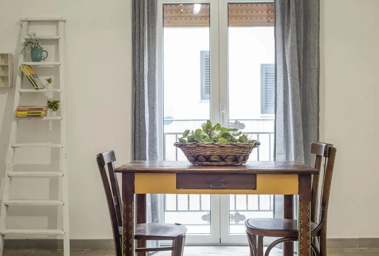Apartments Palermo Cappuccini Nica E Mia Italy