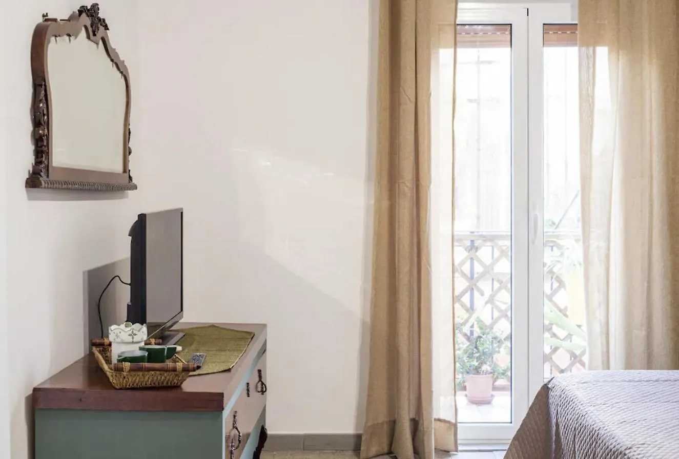 Apartments Palermo Cappuccini Nica E Mia