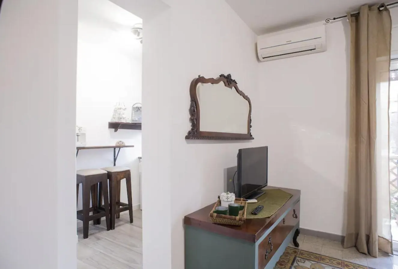 Apartments Palermo Cappuccini Nica E Mia