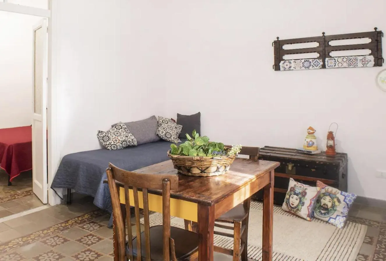 Apartments Palermo Cappuccini Nica E Mia