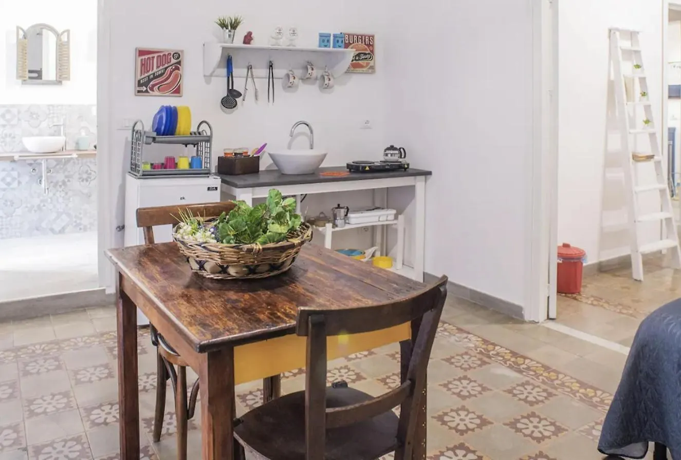 Apartments Palermo Cappuccini Nica E Mia 0*,  Italy