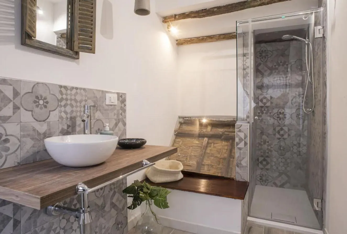 Apartments Palermo Cappuccini Nica E Mia 0*,
